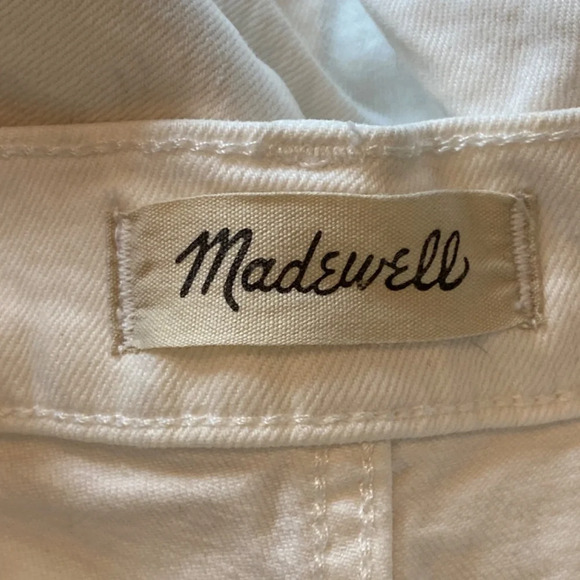 Madewell The Mid-Rise Perfect Vintage Jean in Vintage Canvas 33820 - Picture 12 of 16